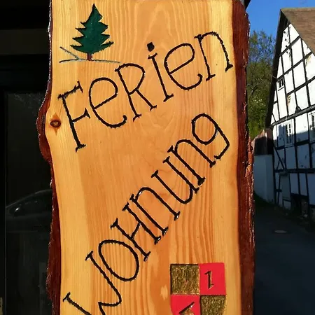 Ferienwohnung Schlossblick, In Olsberg-Brunskappel, In Der Naehe Von Winterberg דירה