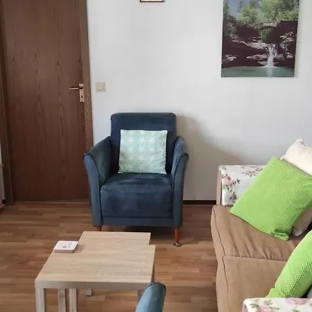 Lägenhet Ferienwohnung Schlossblick, In Olsberg-Brunskappel, In Der Naehe Von Winterberg *