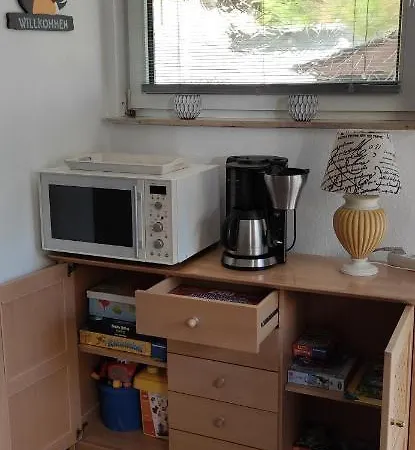 Ferienwohnung Schlossblick, In Olsberg-Brunskappel, In Der Naehe Von Winterberg Lägenhet *
